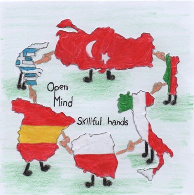 project-Open Minds, Skilful Hands